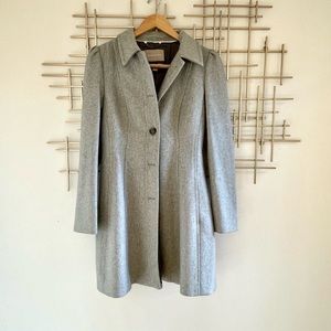 Banana Republic pea coat